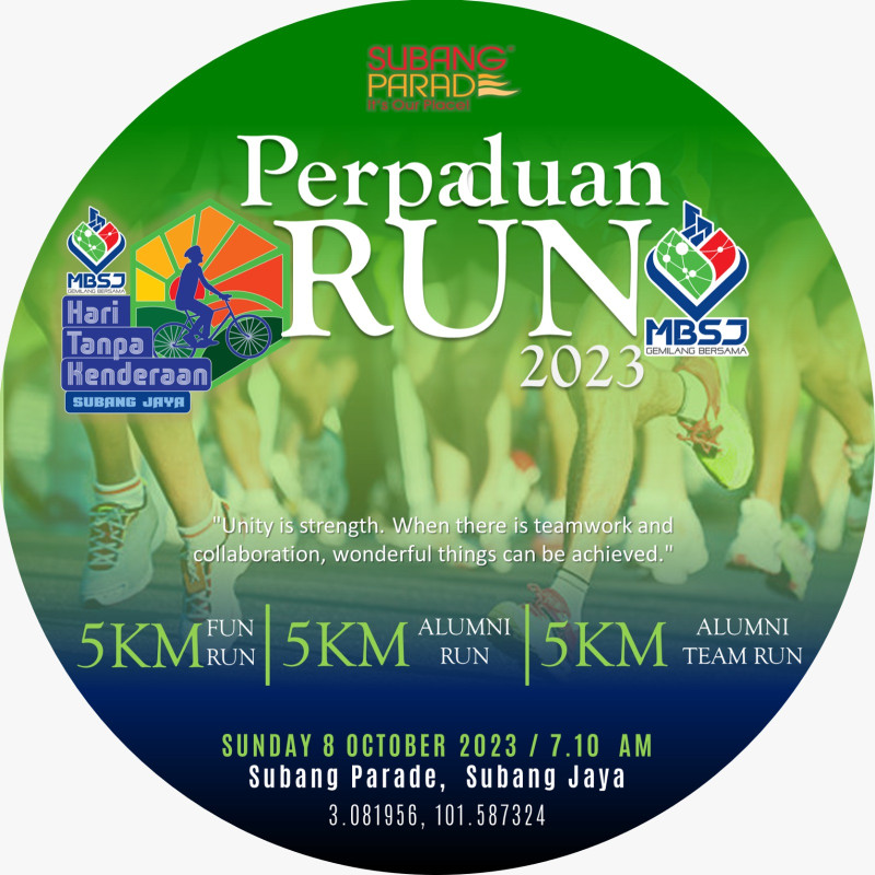 PERPADUAN RUN 2023