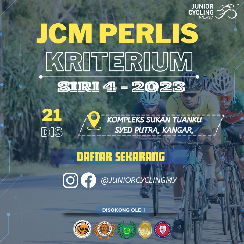JCM Criterium Series - 4