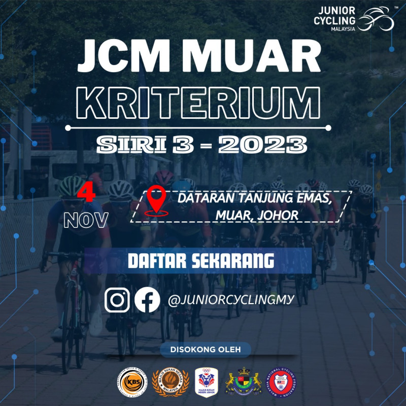 JCM Criterium Series - 3