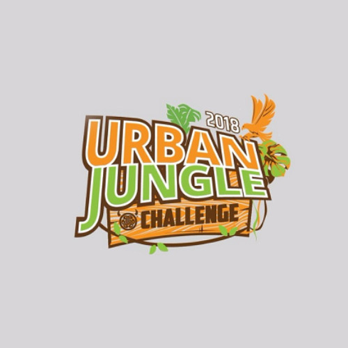 Urban Jungle Challenge  2018