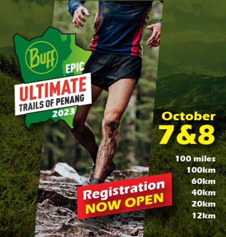 BUFF Epic Ultimate Trails of Penang (BEUToP) 2023