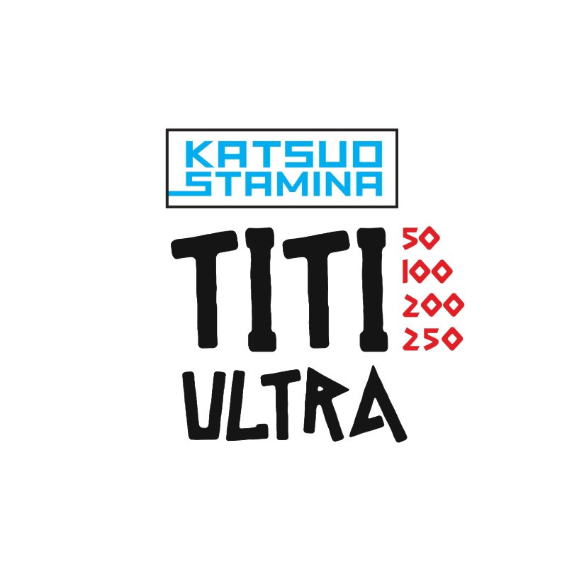 Katsuo Stamina TITI ULTRA 2022