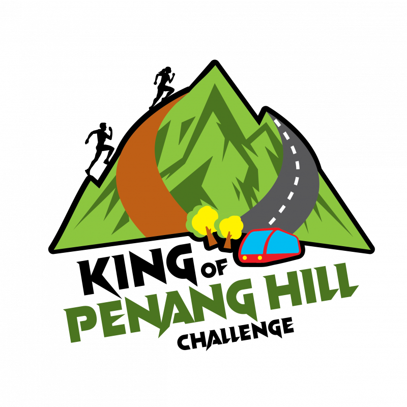 King of Penang Hill Challenge 2023
