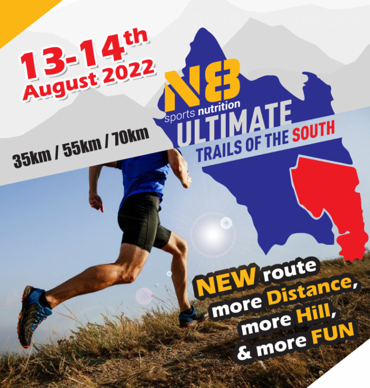 N8 Ultimate Trails of The South 2022